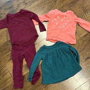2T long sleeves